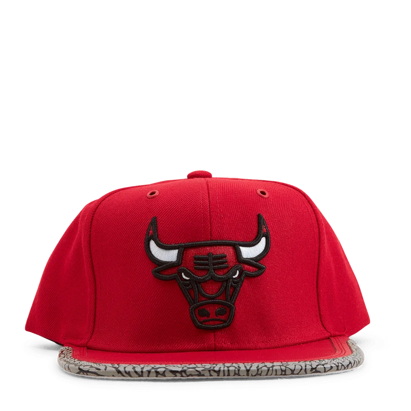 Bulls Day 3 Snapback