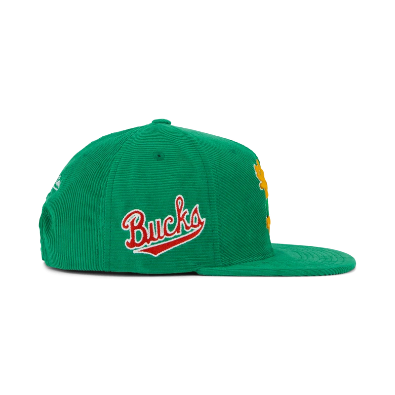 Bucks All Directions Snapback HWC