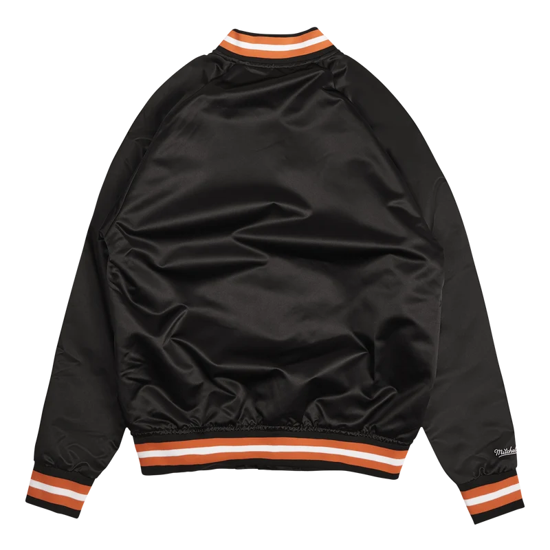 Suns Lightweight Satin Jacket