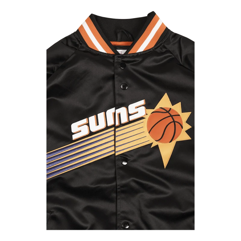 Suns Lightweight Satin Jacket