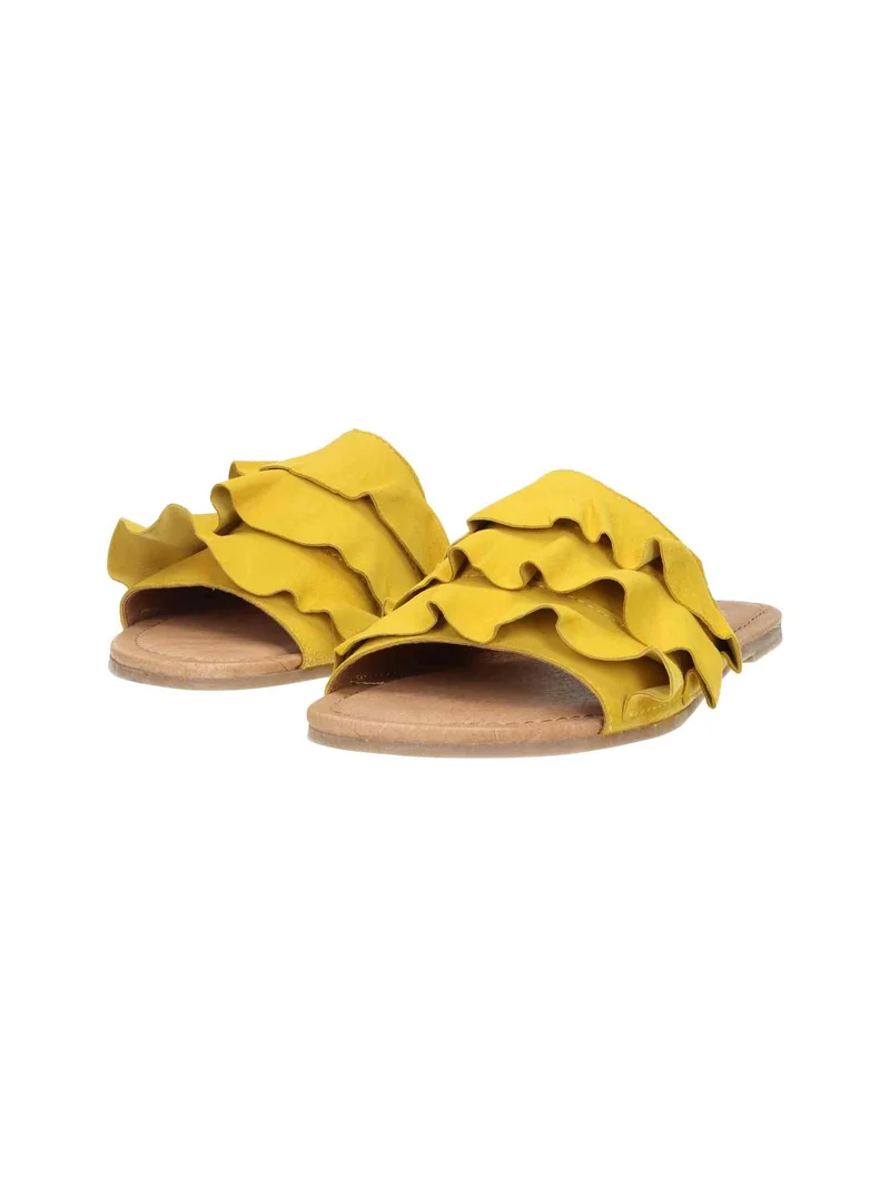 Shelby 23 yellow