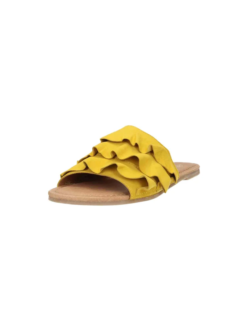 Shelby 23 yellow