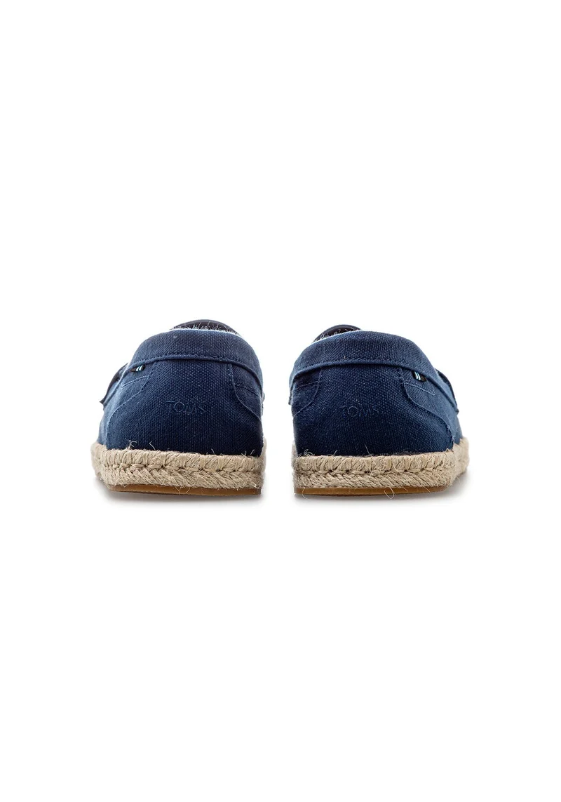 10016274 MN Woven Slubby navy
