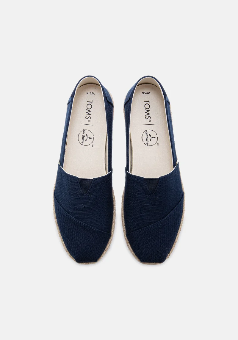 10016255 WM Woven Slubby navy