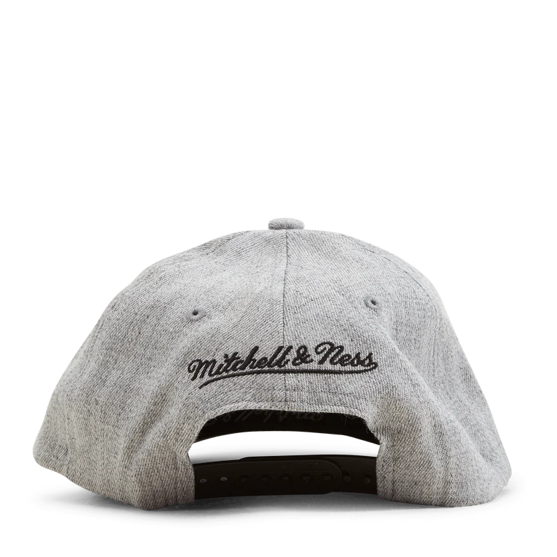 Nets Team 2.0 Stretch Snapback