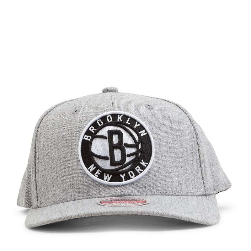 Nets Team 2.0 Stretch Snapback
