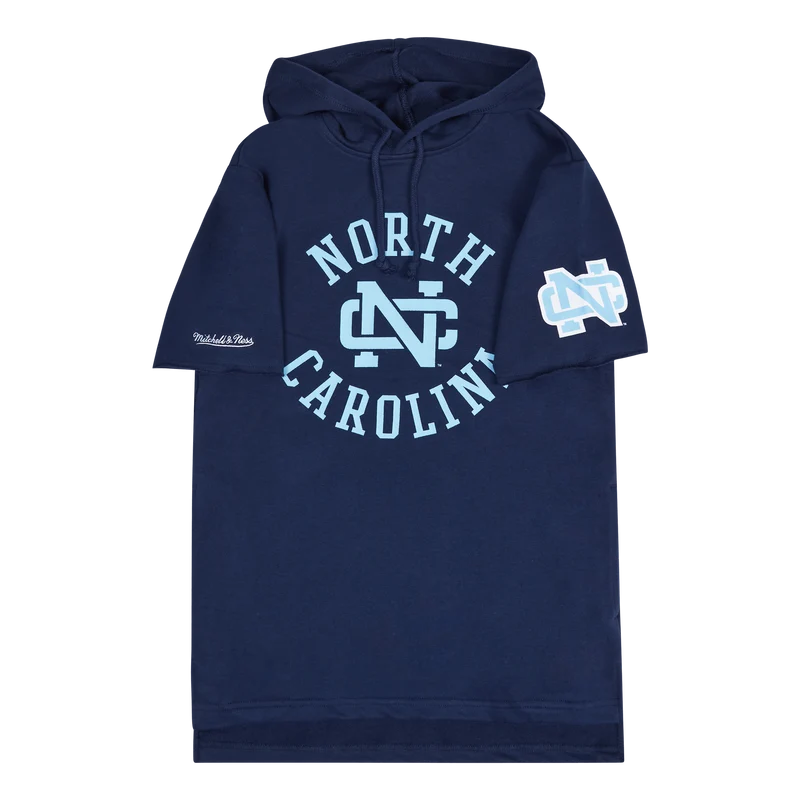 UNC Gameday Ss Ft Hoodie
