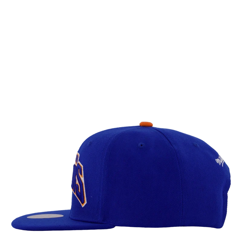 Knicks 13 Draft Snapback HWC
