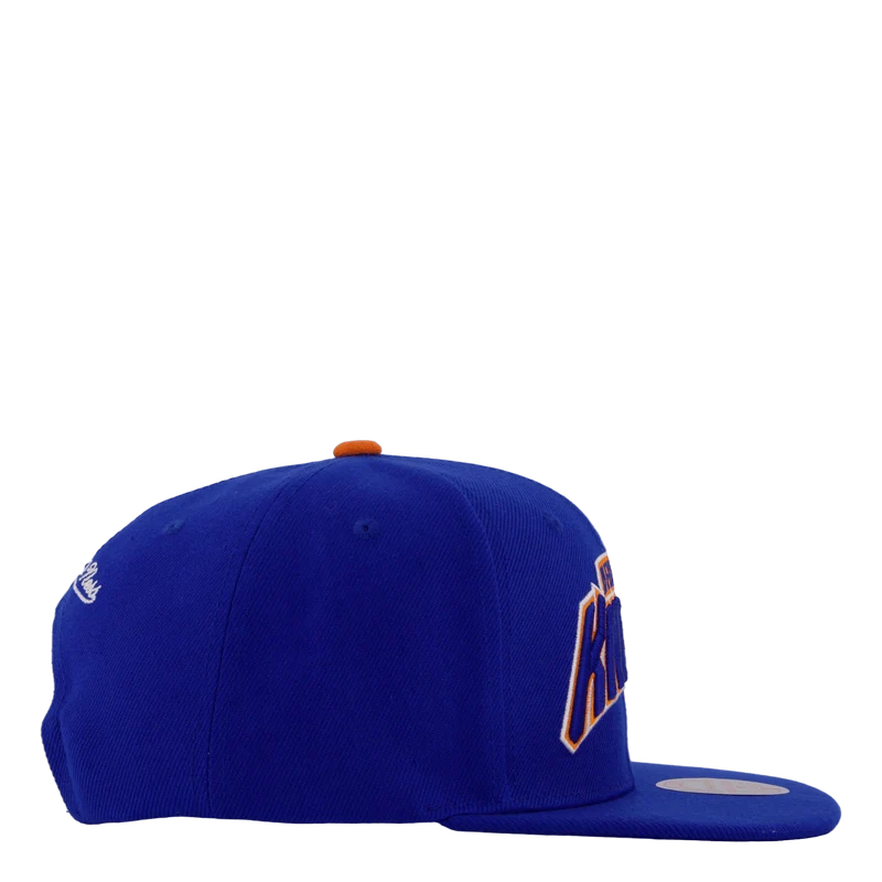 Knicks 13 Draft Snapback HWC