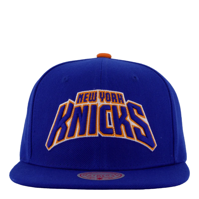 Knicks 13 Draft Snapback HWC
