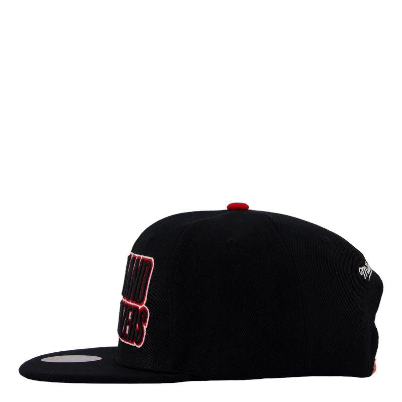 Trail Blazers 13 Draft Snapback HWC