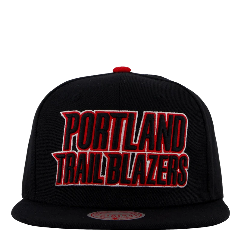 Trail Blazers 13 Draft Snapback HWC