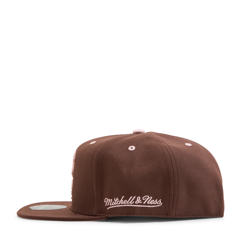 Knicks Brown Sugar Bacon Fitted HWC