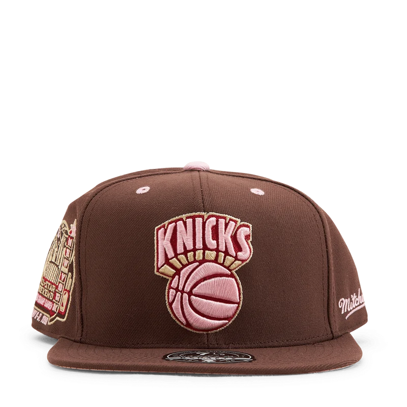Knicks Brown Sugar Bacon Fitted HWC