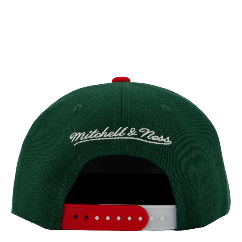 Bucks 13 Draft Snapback HWC