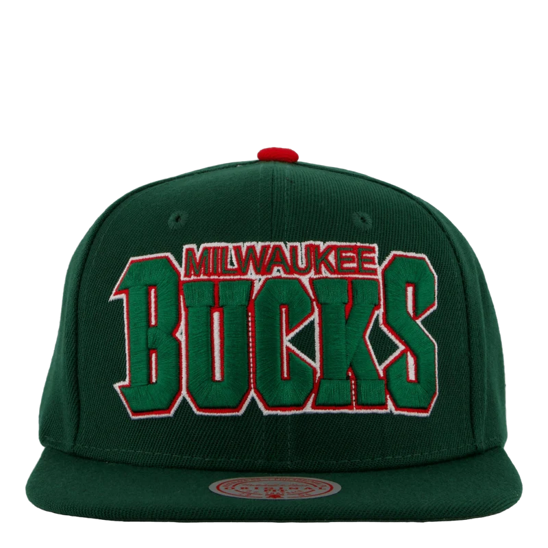 Bucks 13 Draft Snapback HWC