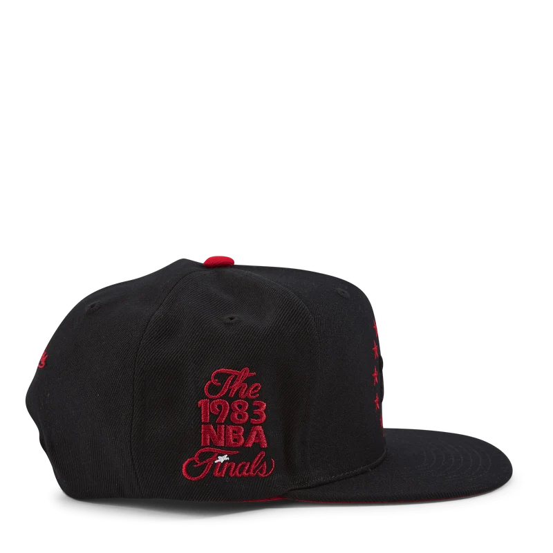 Born And B Snapback HWC