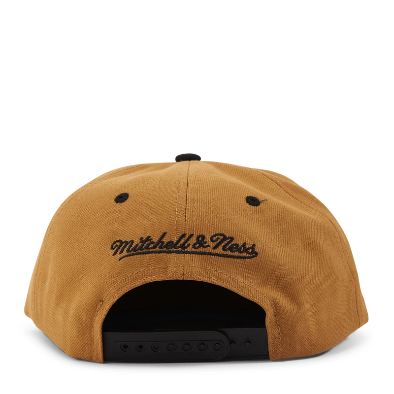 Spurs Wheat Tc Snapback HWC