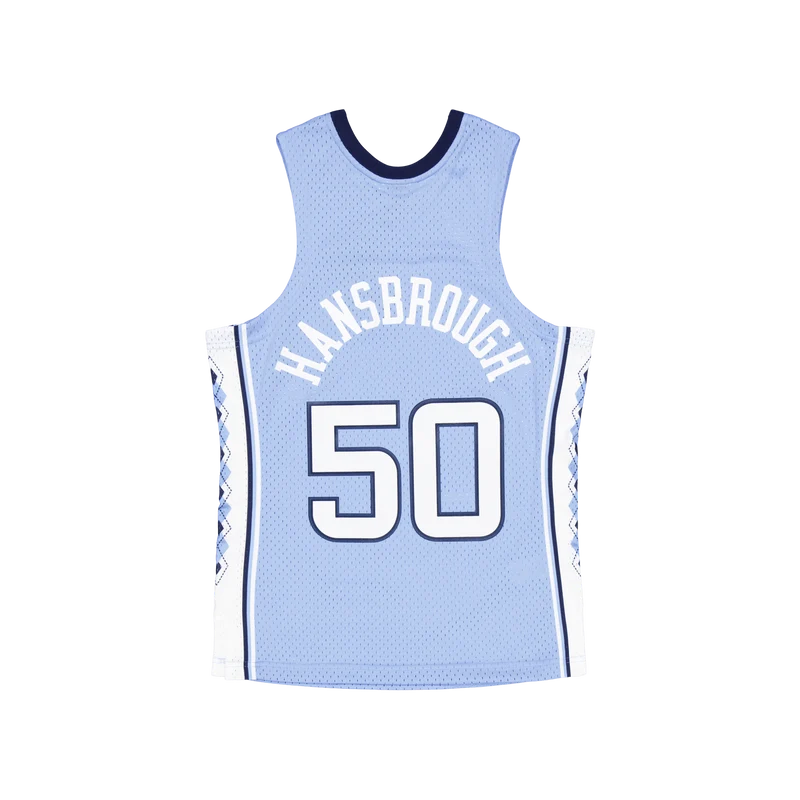 Swingman Jersey - North Caroli Light Blue