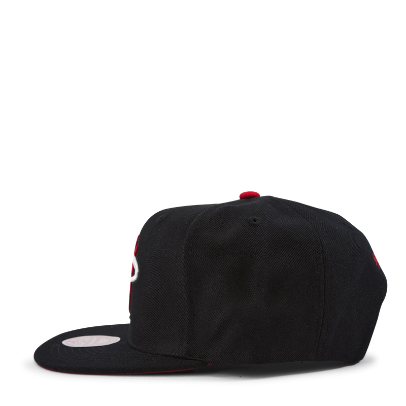 Born And B Snapback