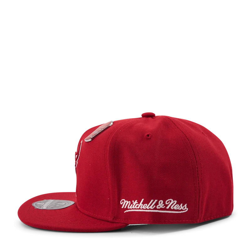 Cherry Bomb Fitted HWC