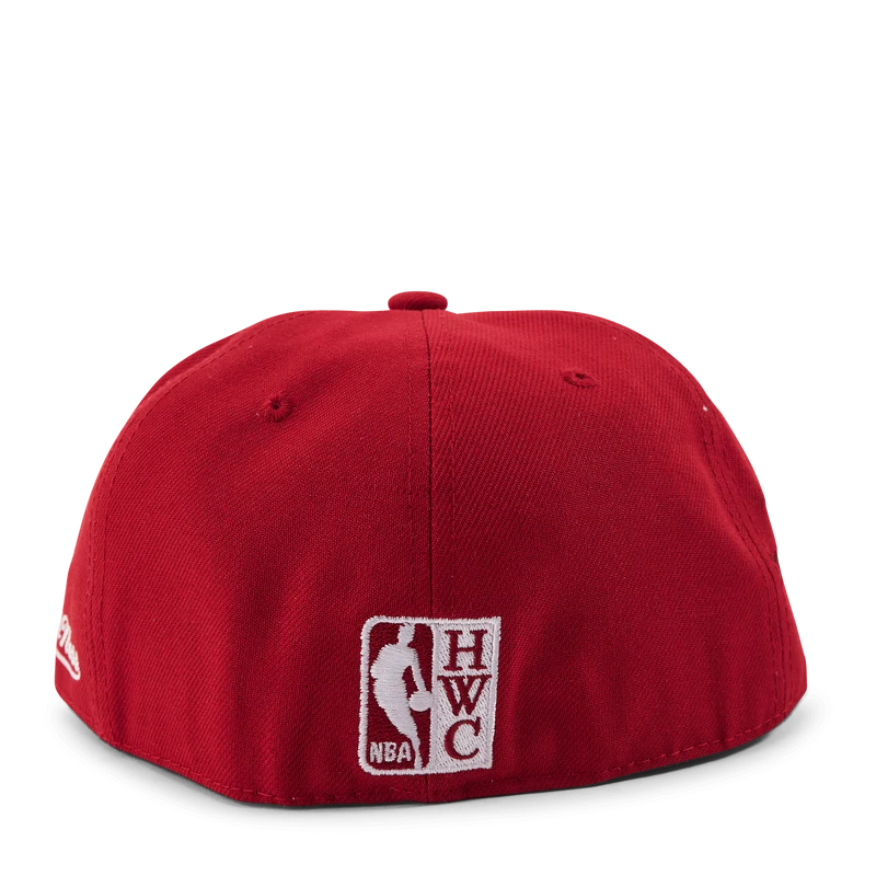 Cherry Bomb Fitted HWC