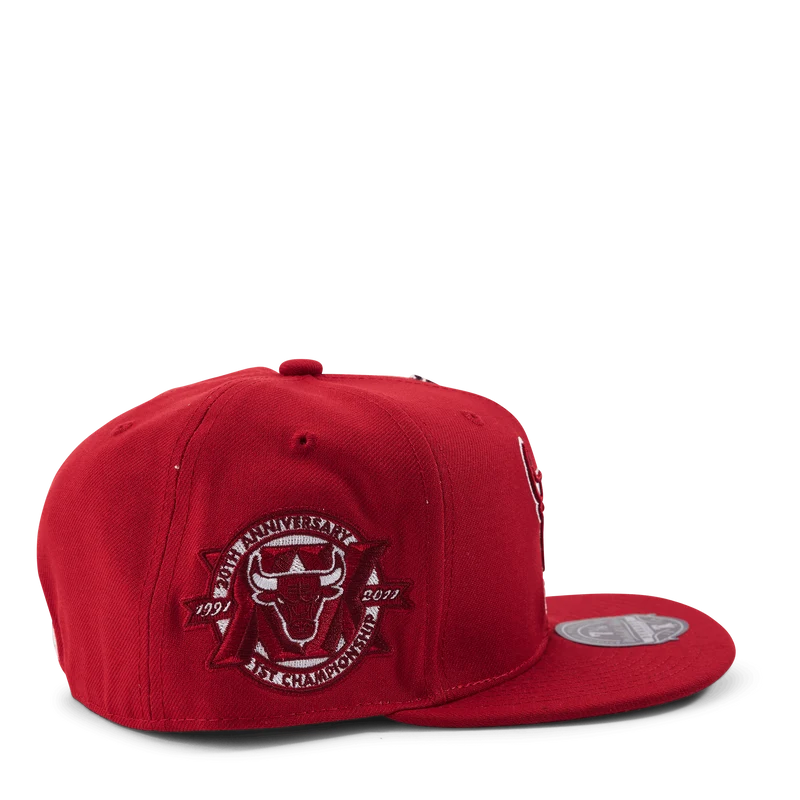 Cherry Bomb Fitted HWC