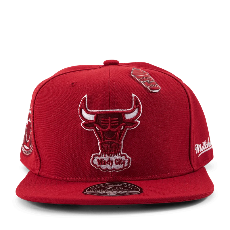 Cherry Bomb Fitted HWC