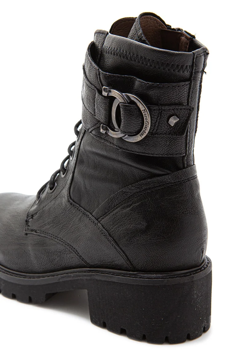 I014268D Monaco T.Leather VIP nero