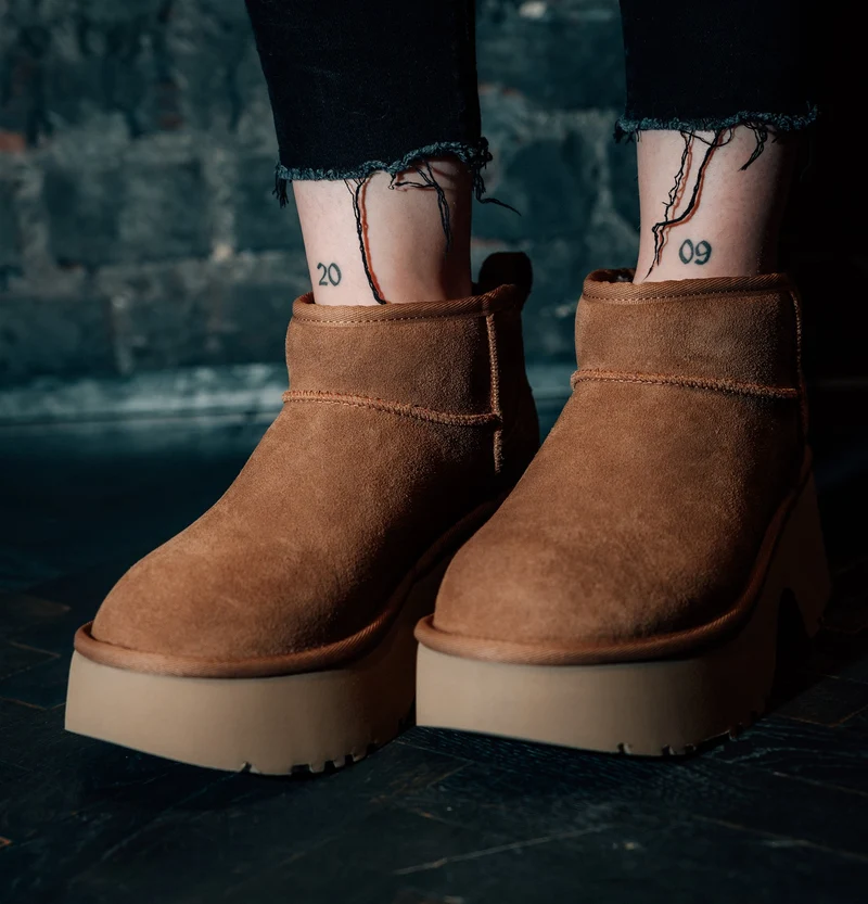 W Classic Ultra Mini New Heights chestnu