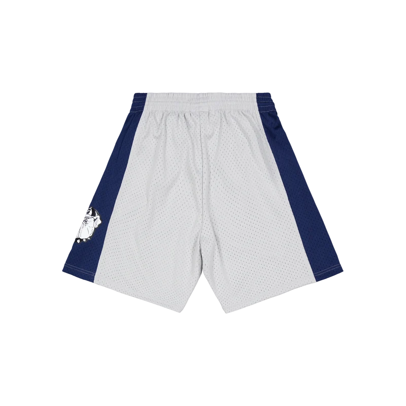 Swingman Shorts - Georgetown 1 Chrome