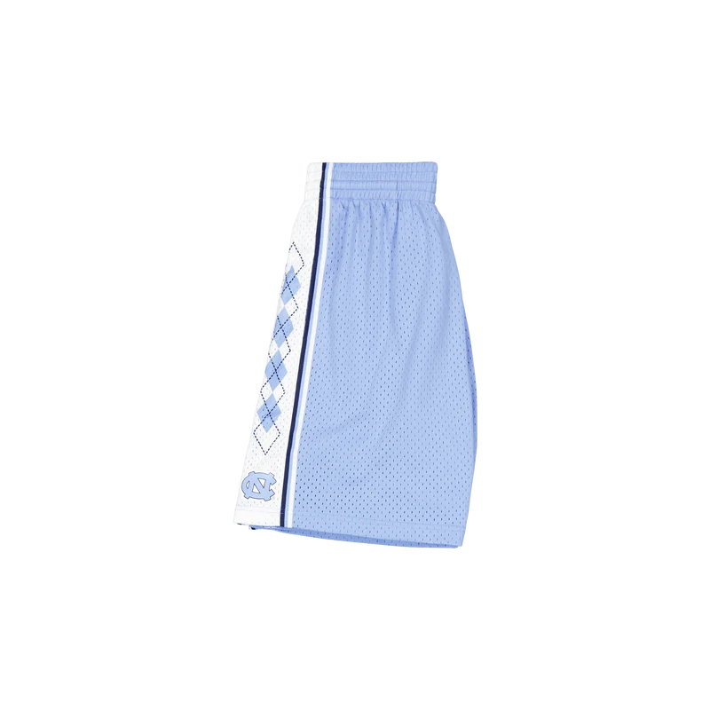 Swingman Shorts - North Caroli Light Blue