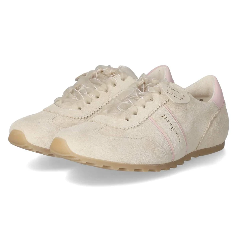 Low Sneaker Beige