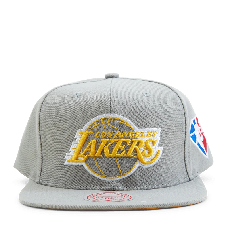 Lakers 75th Snapback