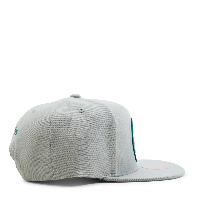 Celtics 75th Snapback