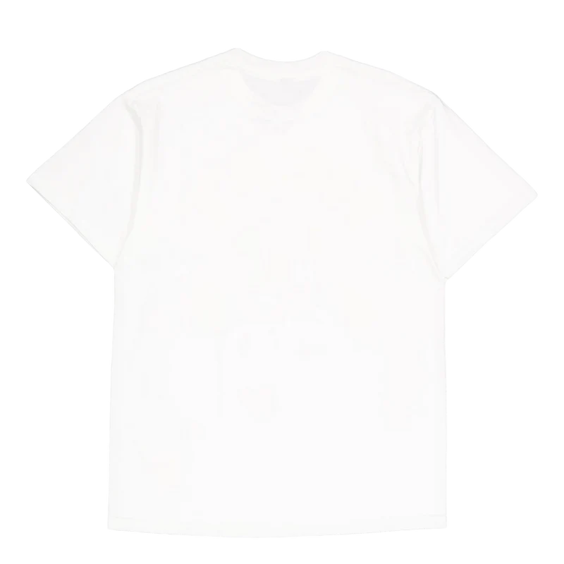 Heat Champs Fest Ss Tee Hwc White