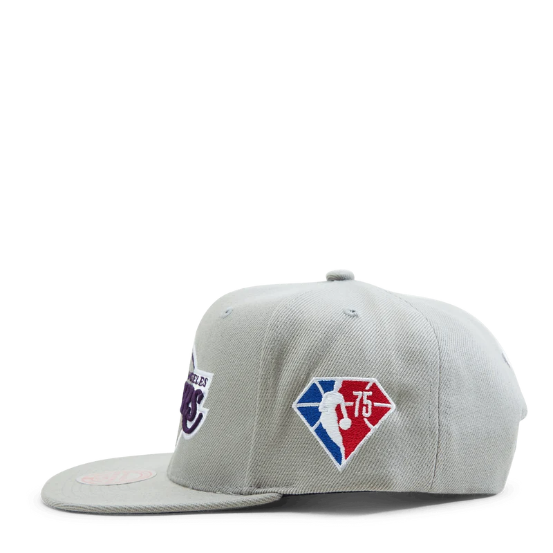 Lakers 75th Snapback