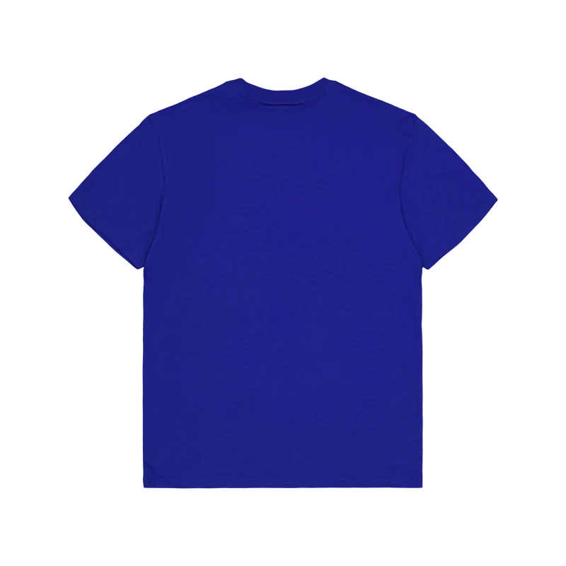 Legendary Slub Ss Tee Royal