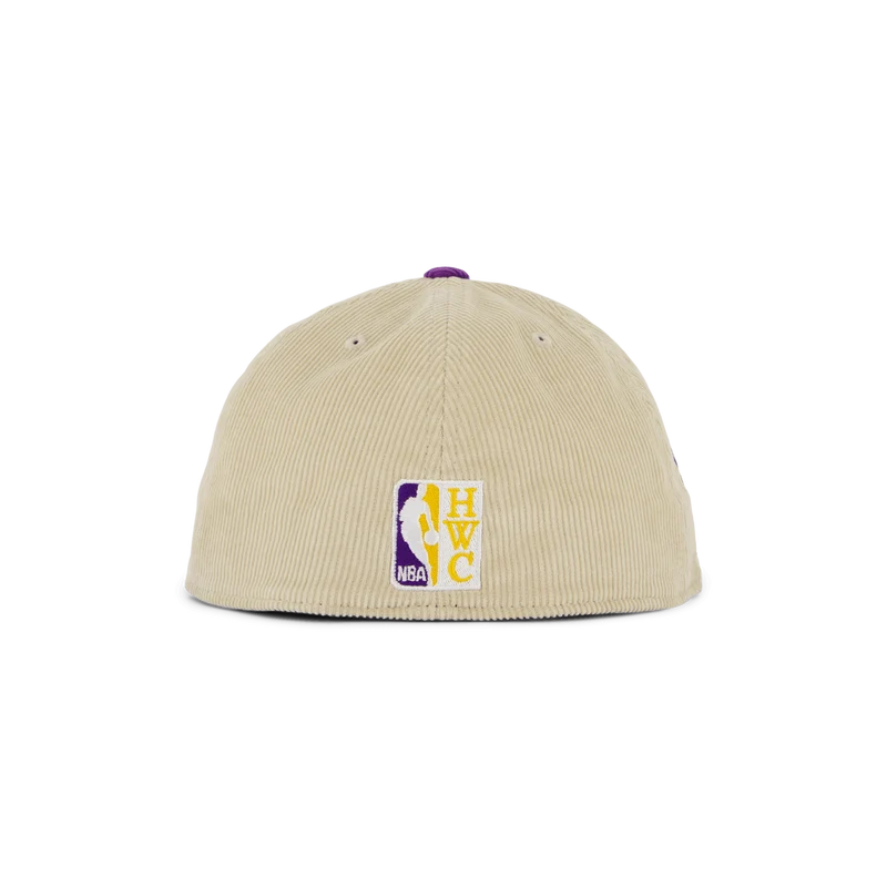 Lakers 2t Team Cord Fitted HWC