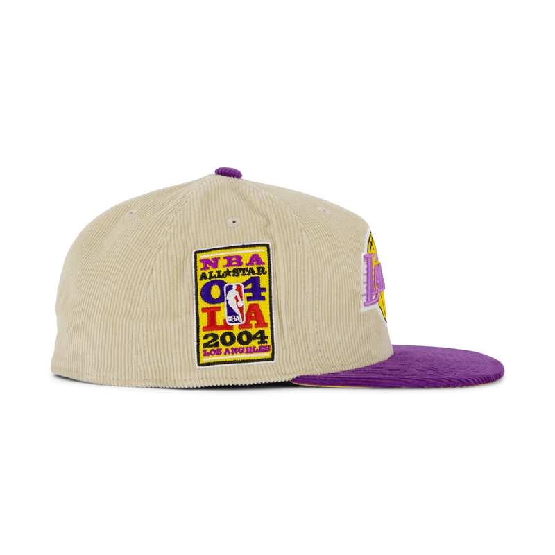 Lakers 2t Team Cord Fitted HWC