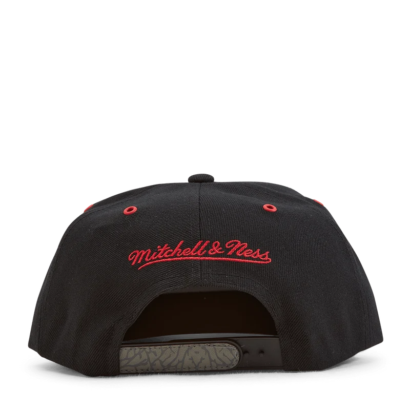 Bulls Day 3 Snapback