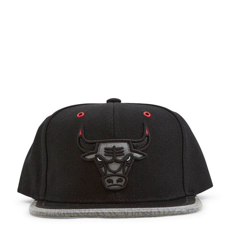 Bulls Day 3 Snapback