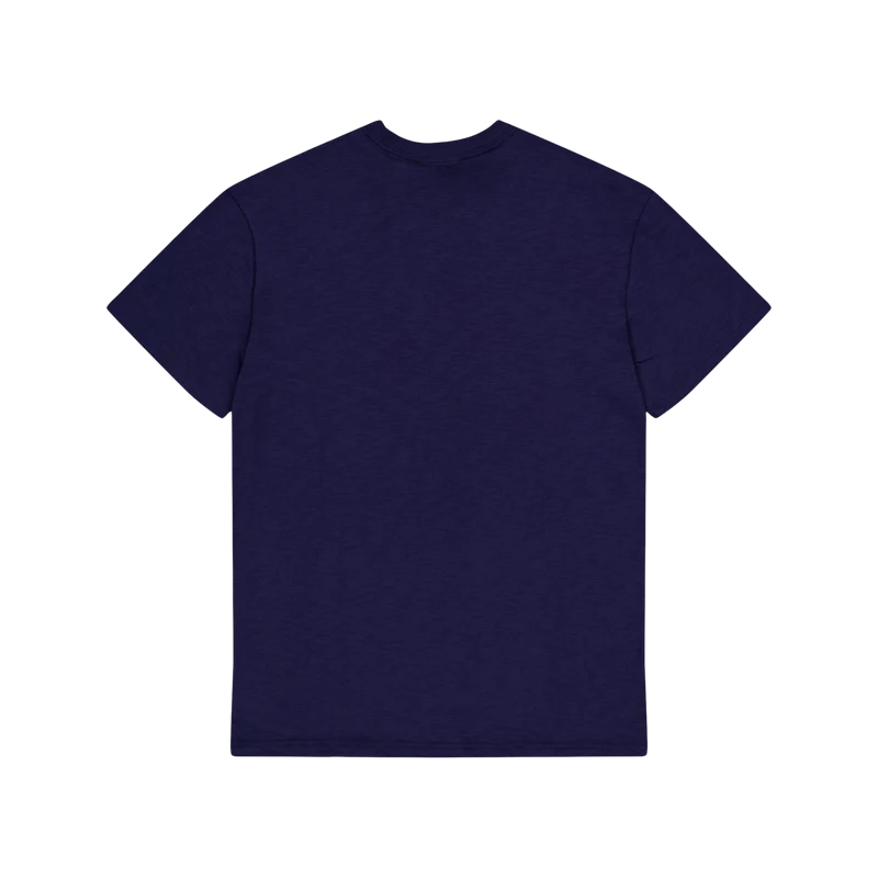 Legendary Slub Ss Tee Navy