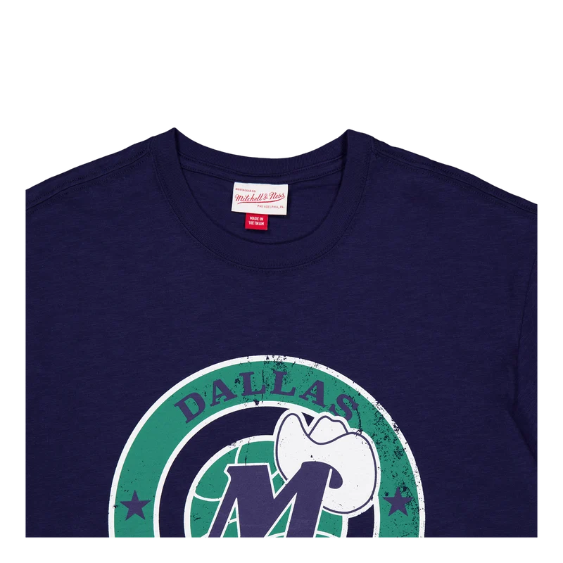 Legendary Slub Ss Tee Navy