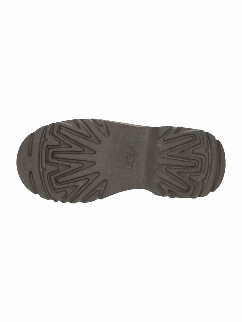 New Hights Cozy Clog hickory