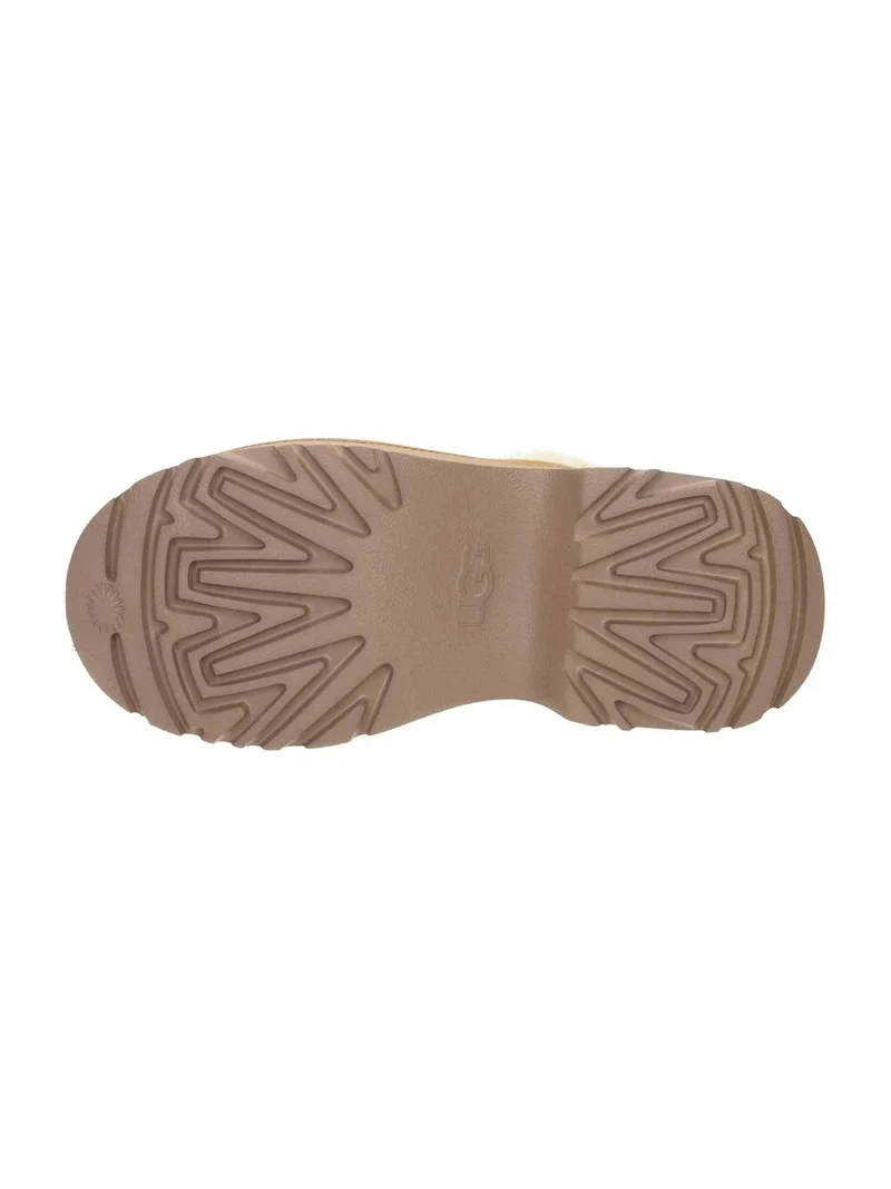 New Hights Cozy Clog chestnut