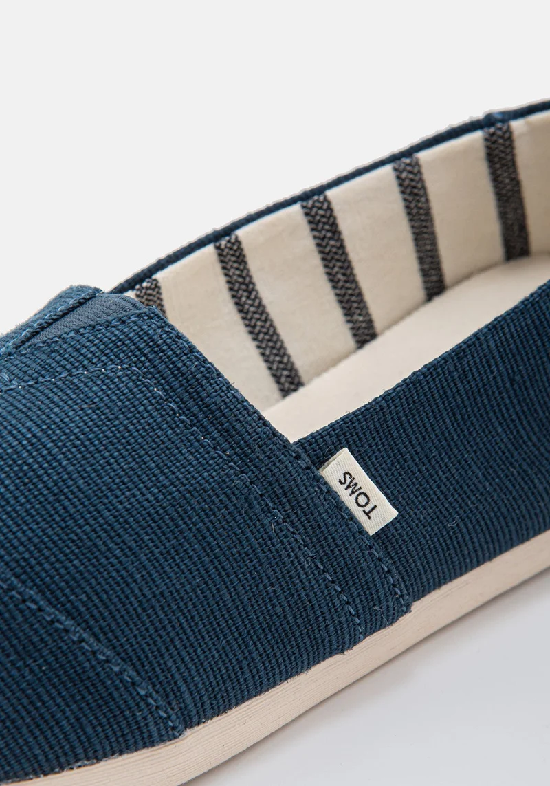10016007 WM Heritage Canvas majolica blu