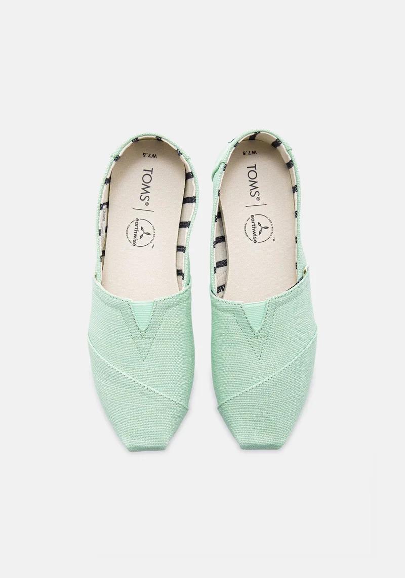 10016519 WM Heritage Canvas pastel green