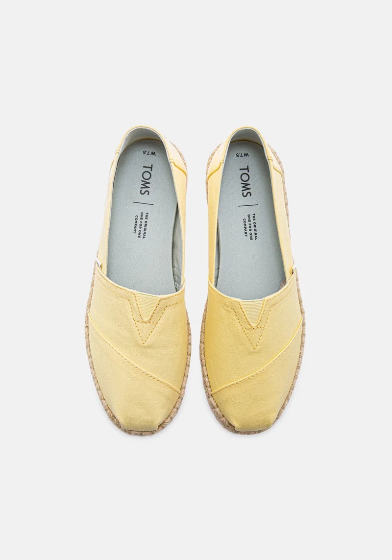 10015045 WM Canvas PLT dye yellow