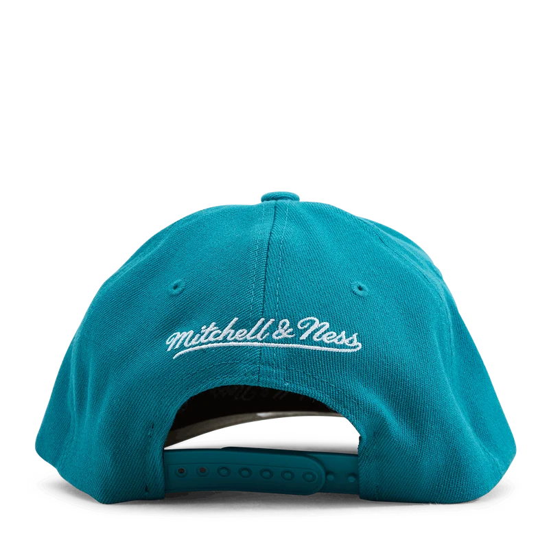 Hornets Team Ground 2.0 Stretch Snapback